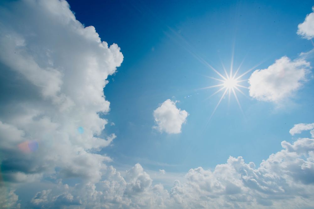 Få ut mer av solen och sätt en solfilm på ditt fönster